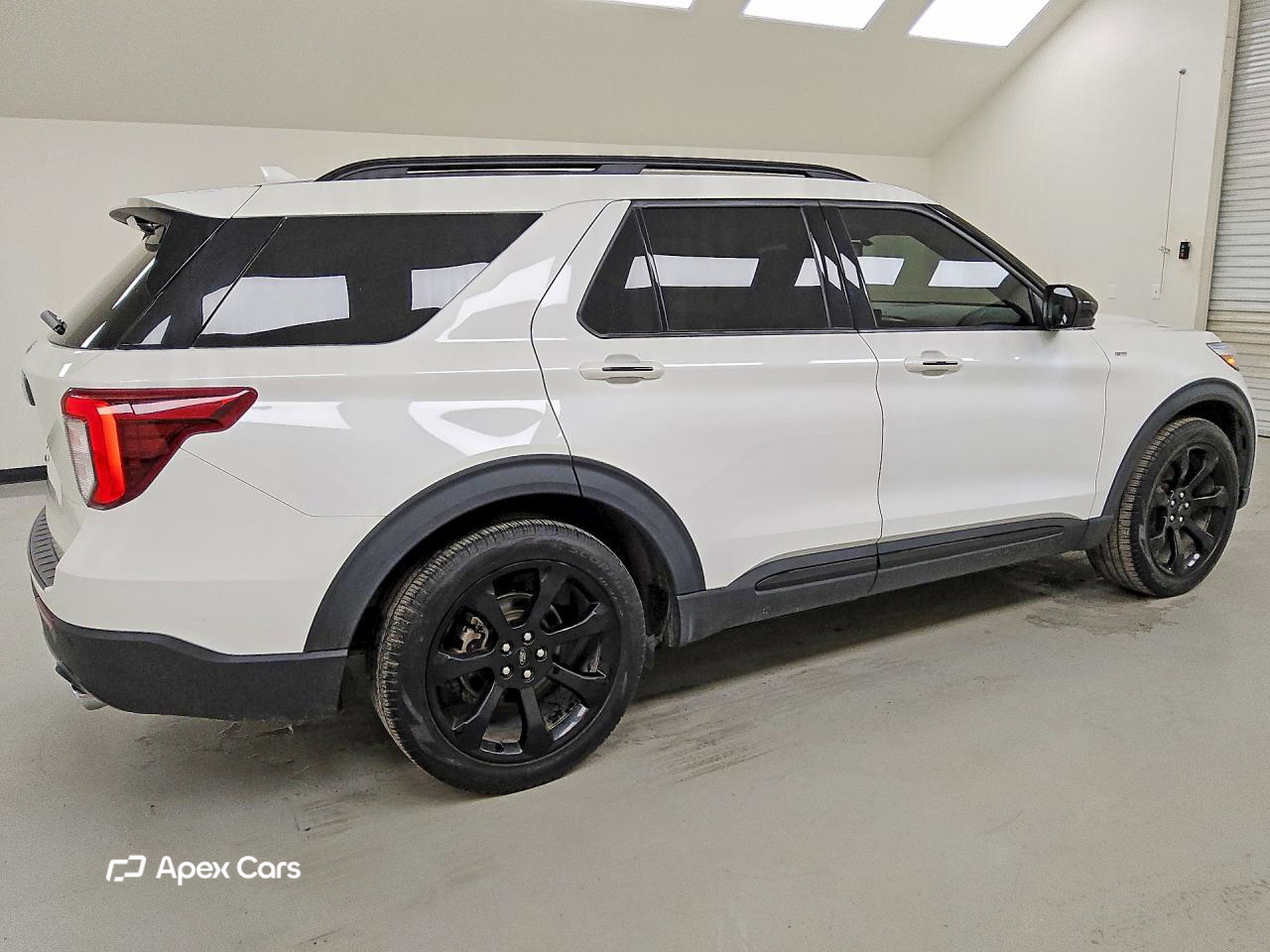 Ford Explorer 2024