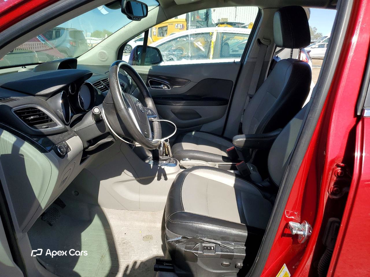 Buick Encore 2014