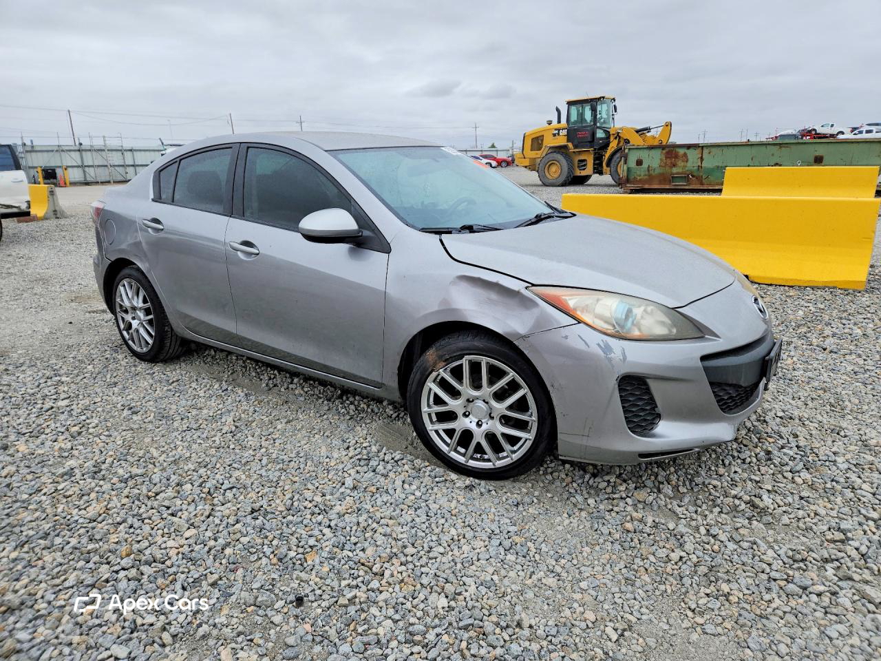 Mazda 3 2013