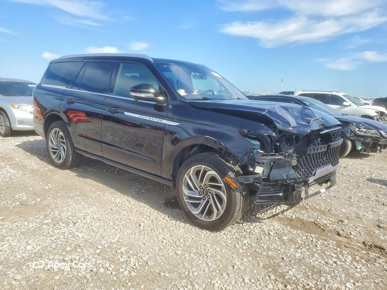 Lincoln Navigator 2025