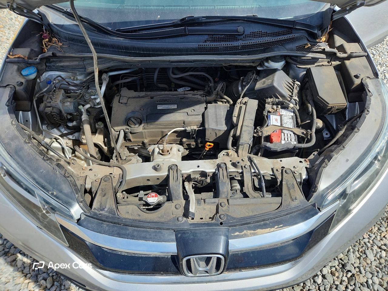 Honda CR-V 2016