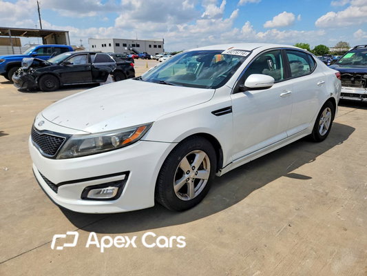Kia Optima 2014 - Image 1 of 12