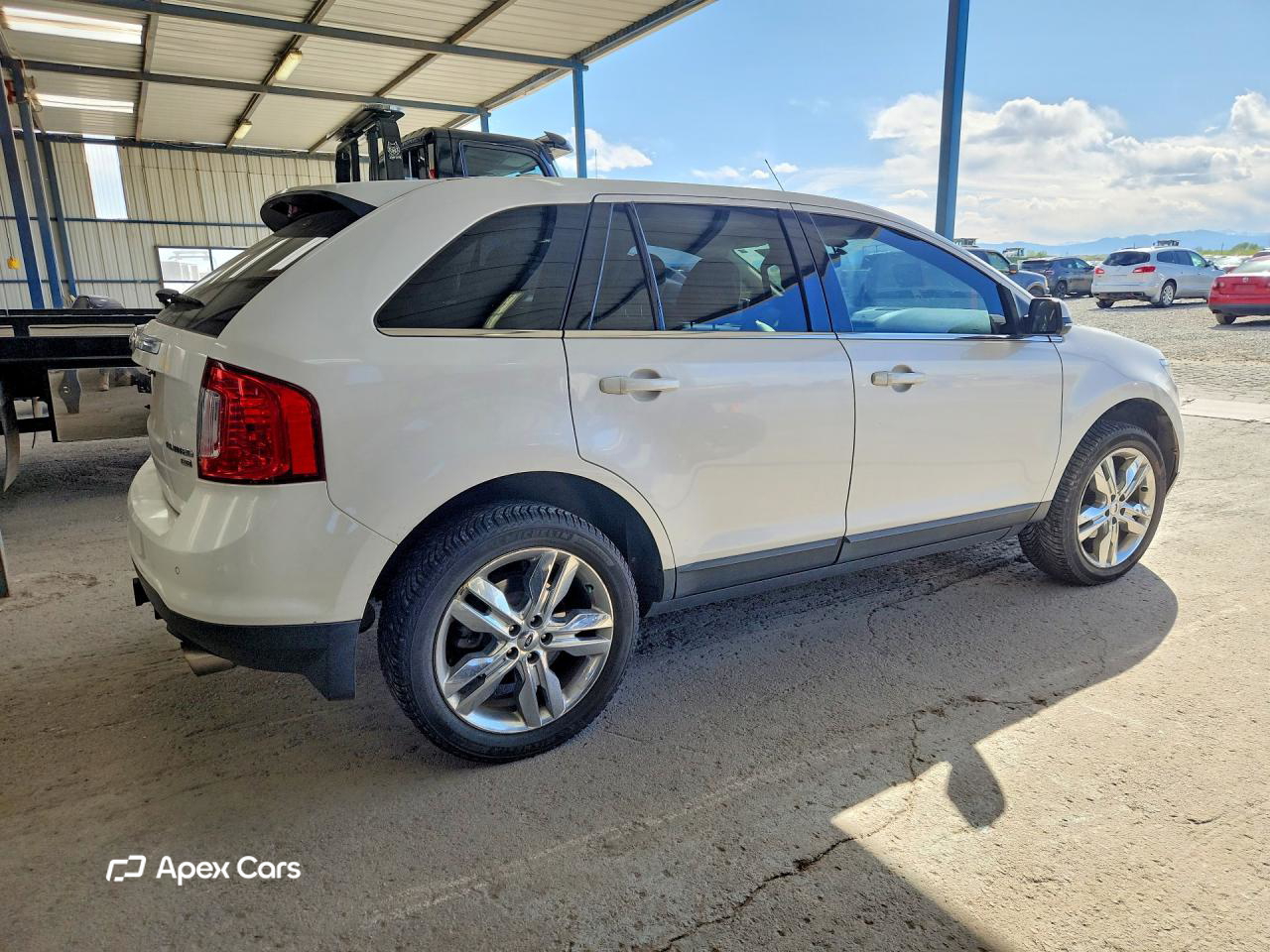 Ford Edge 2013