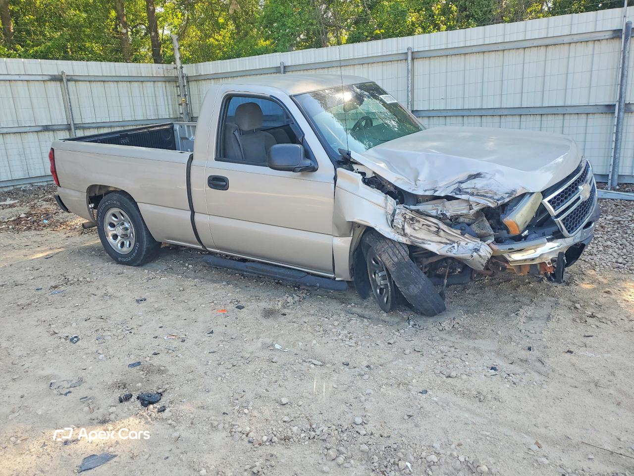 Chevrolet Silverado 2007