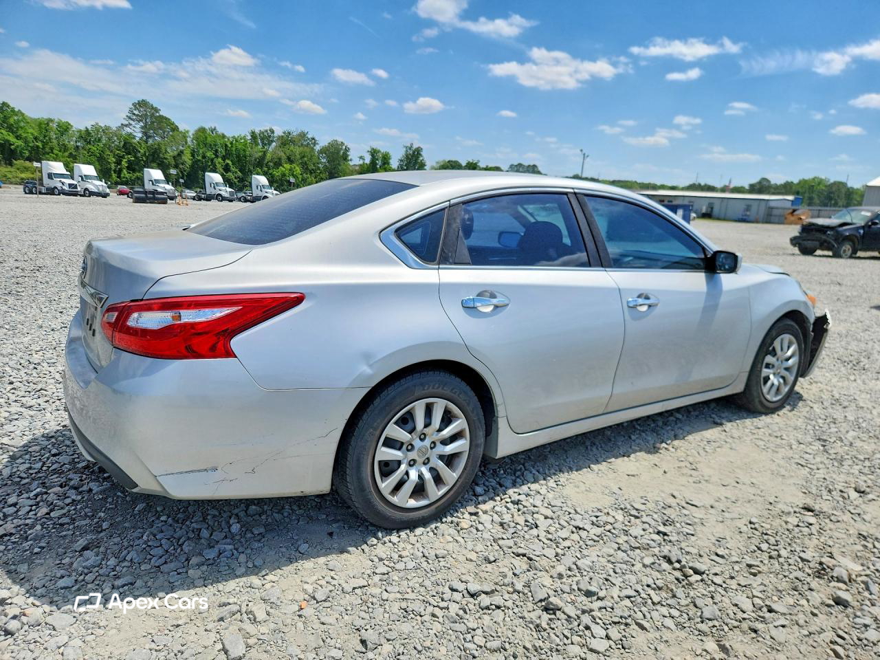 Nissan Altima 2016