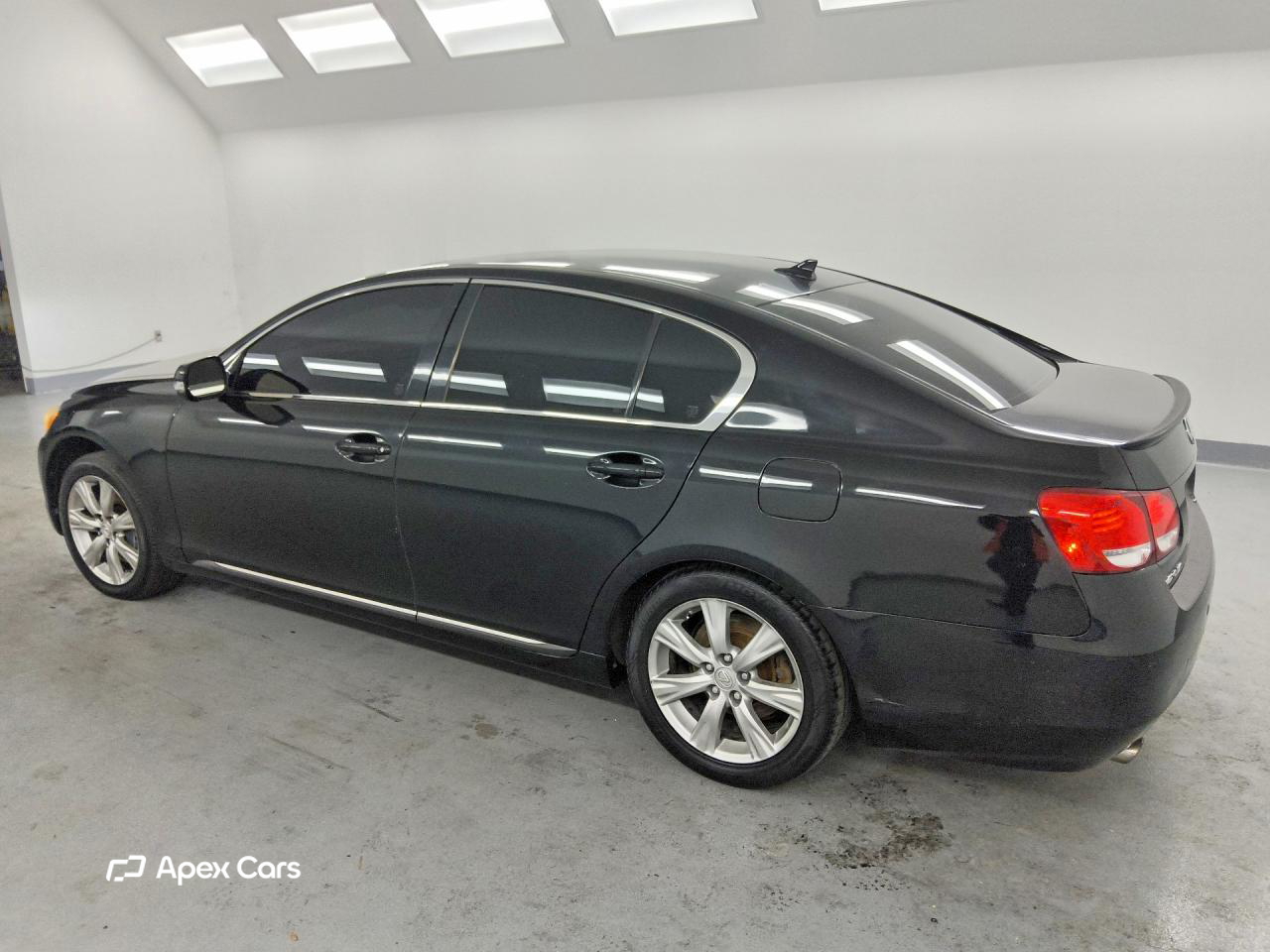 Lexus GS 2008