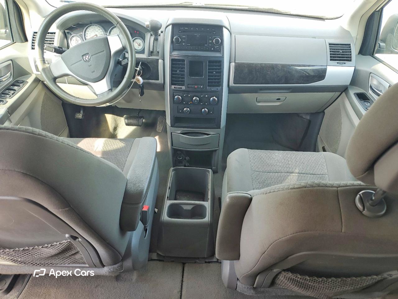 Dodge Caravan 2010