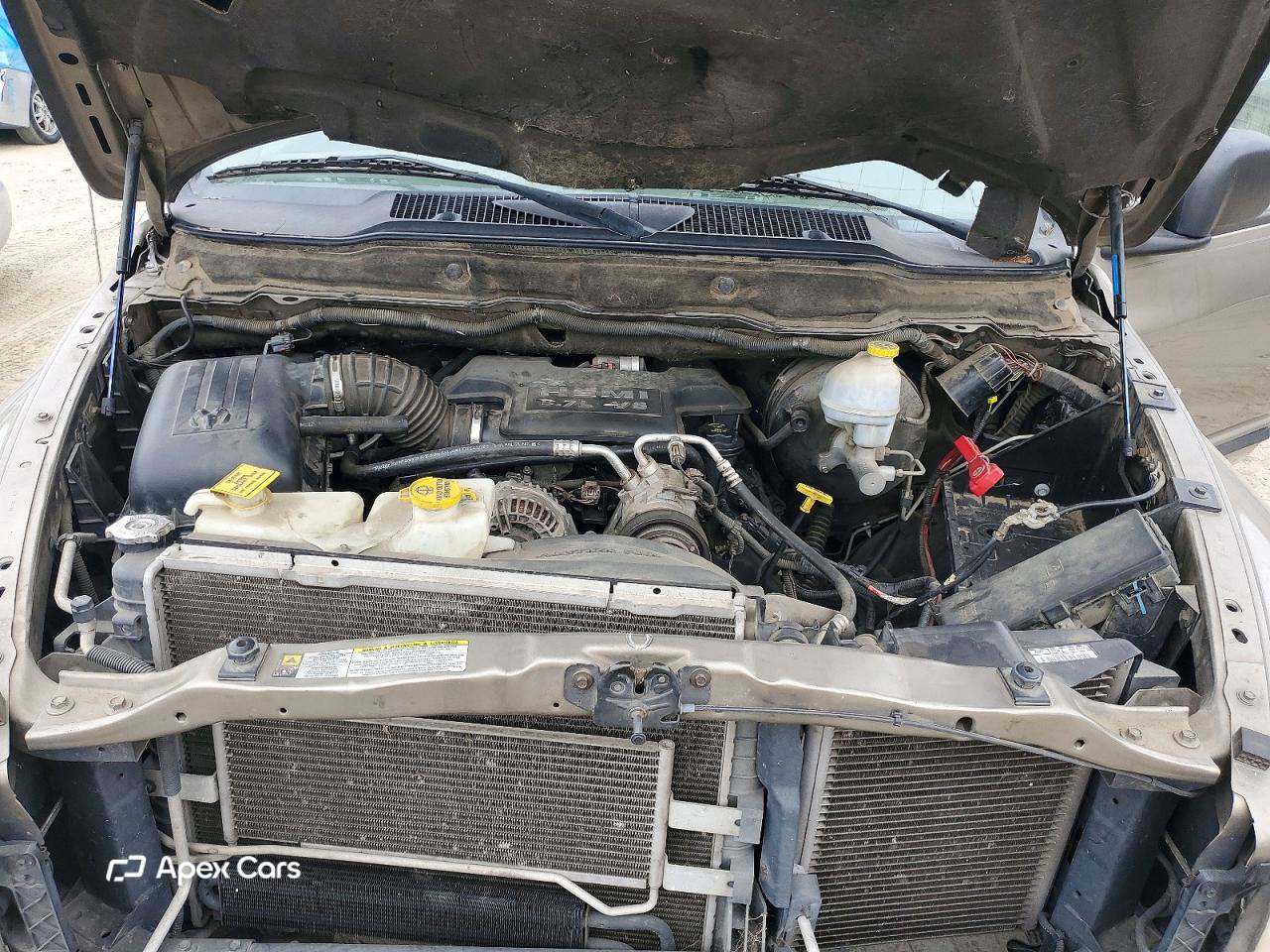 Dodge RAM 2007