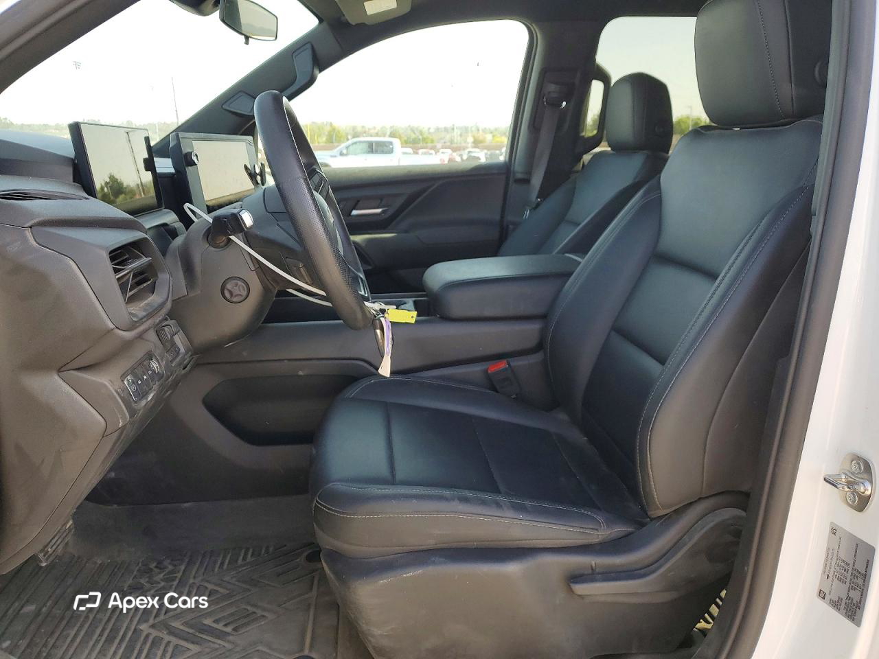 Chevrolet Silverado 2024