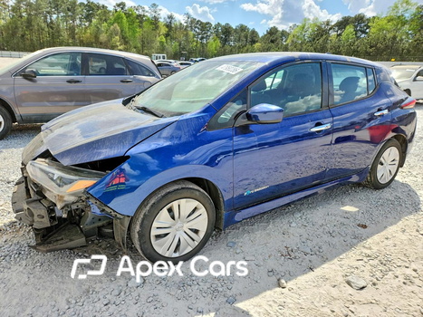 Nissan Leaf 2018 - Image 1 of 12