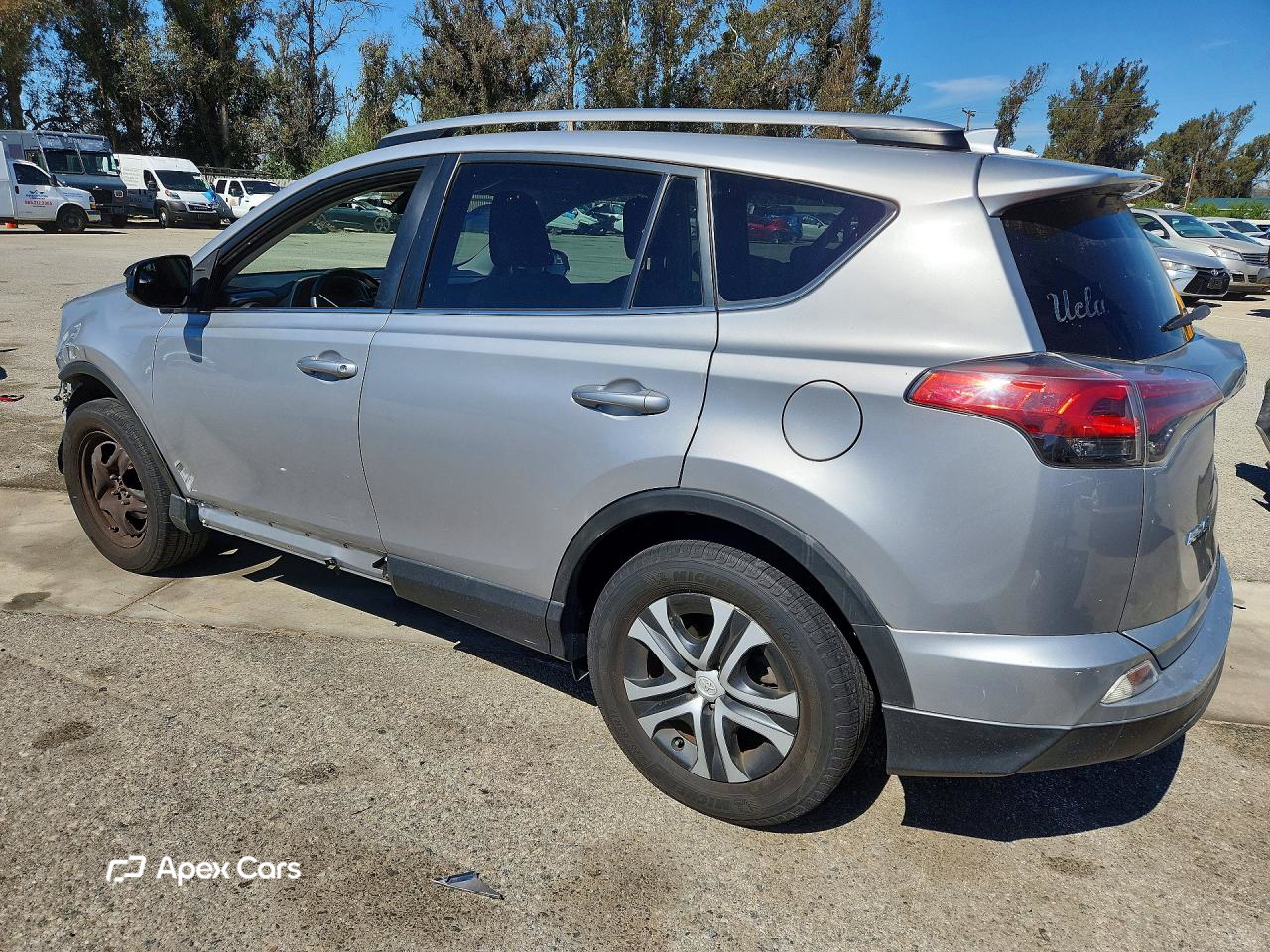 Toyota RAV 4 2017