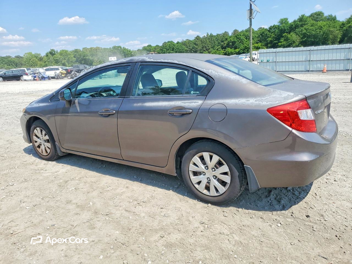 Honda Civic 2012