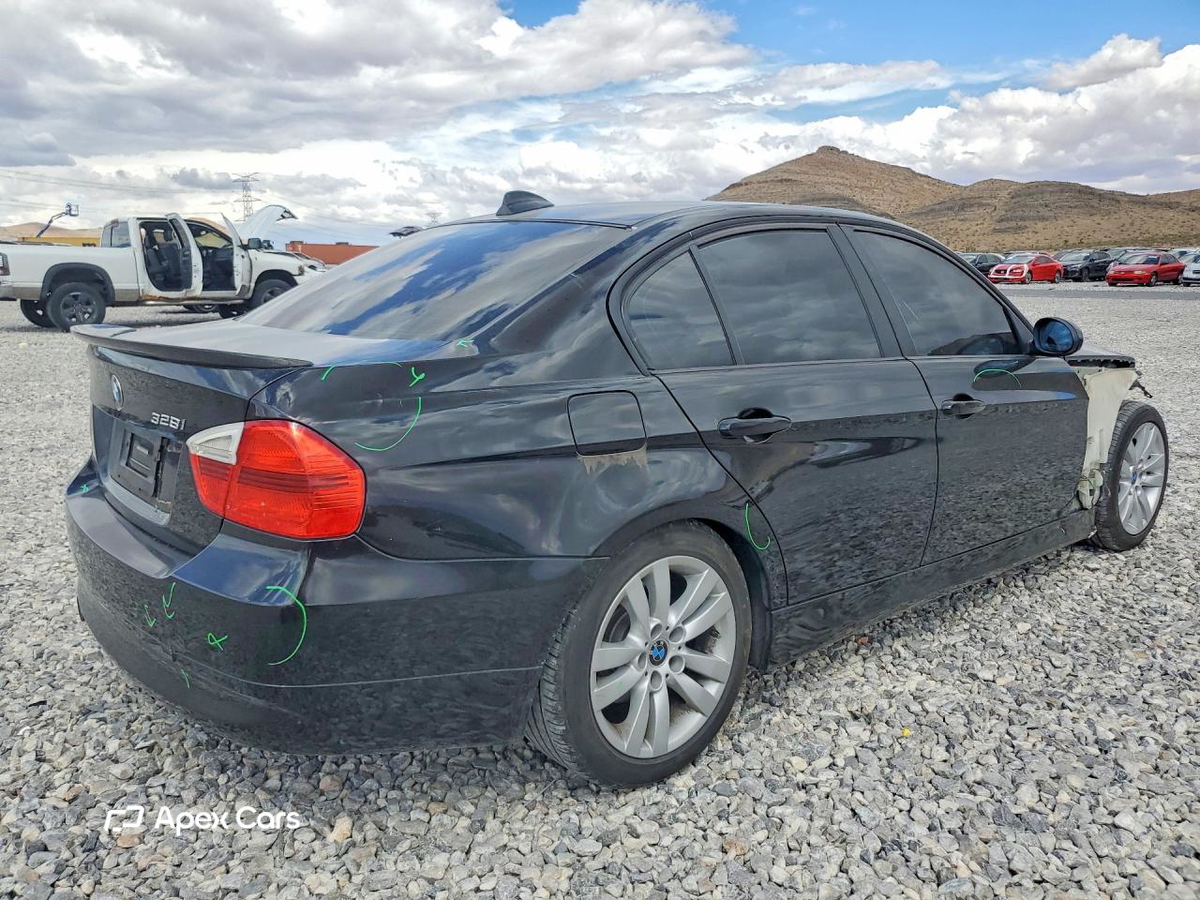 BMW Series 3 2008