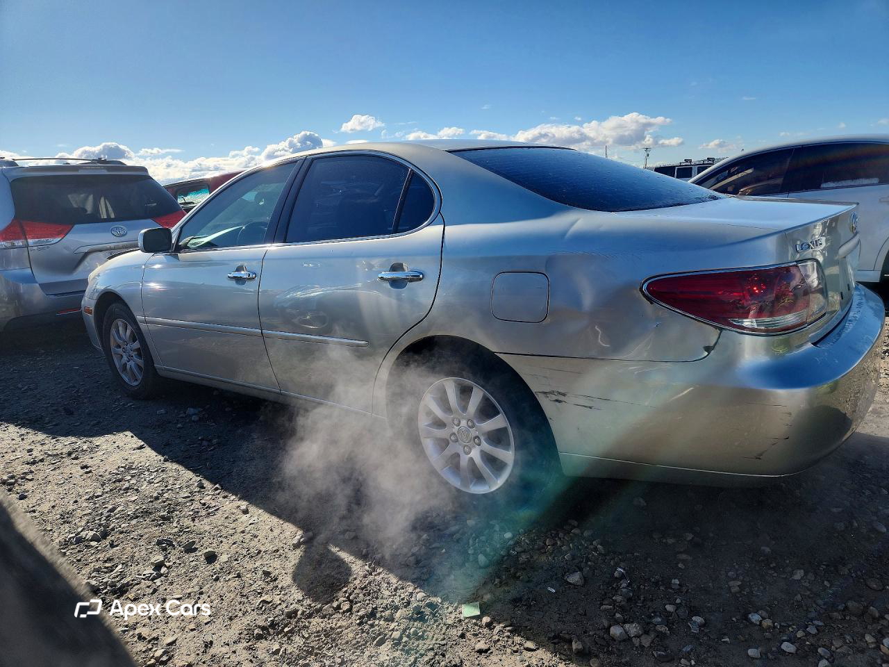 Lexus ES 2004