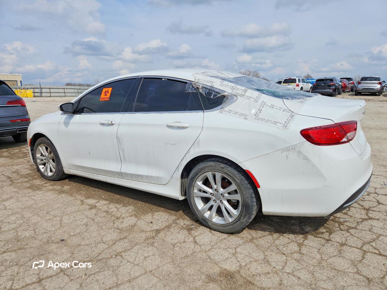 Chrysler 200 2015