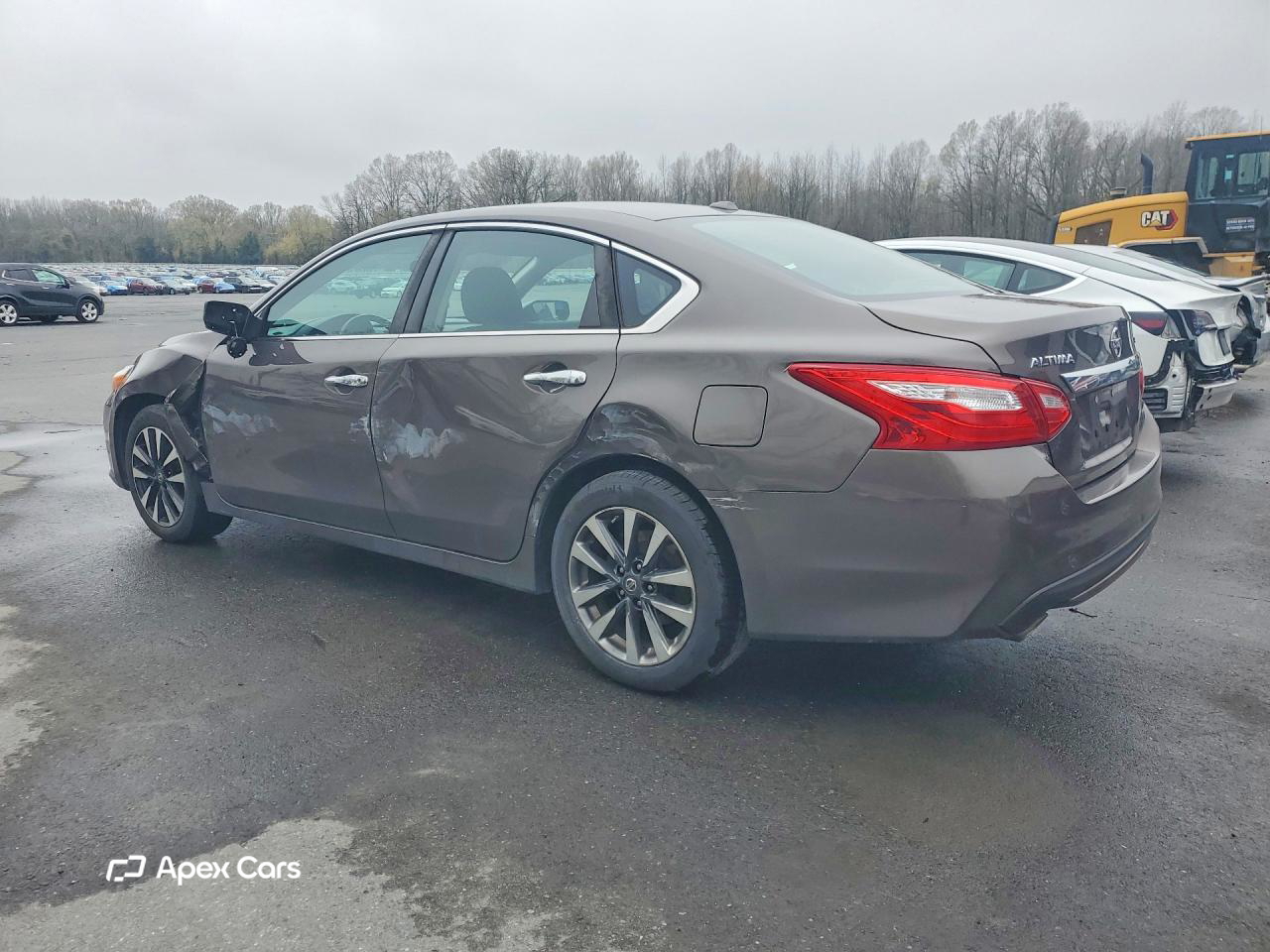 Nissan Altima 2017