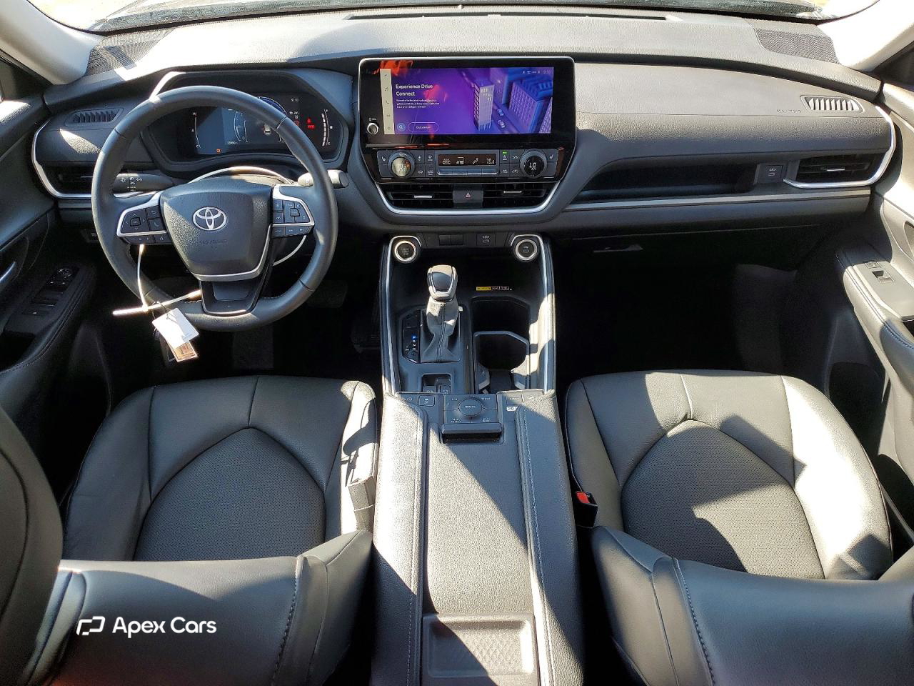 Toyota Highlander 2025