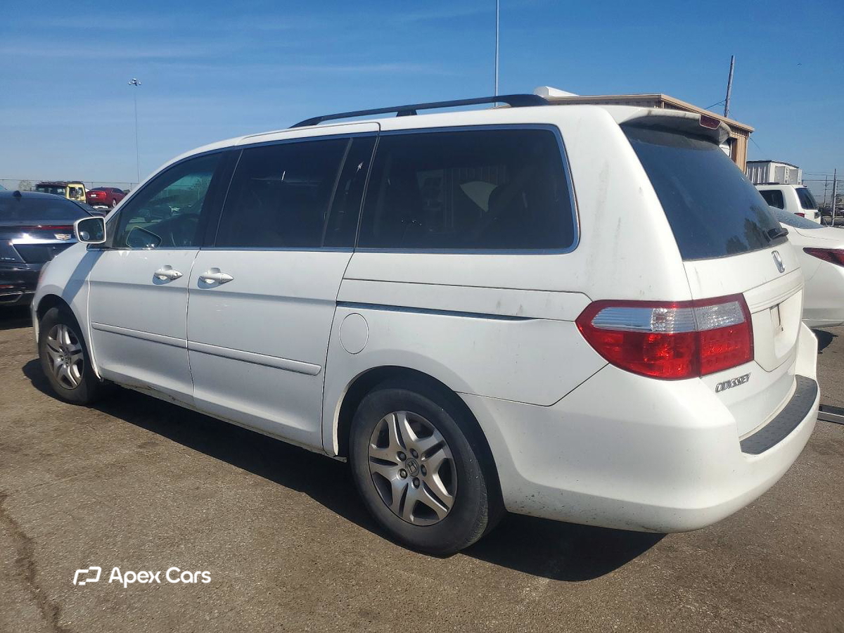Honda Odyssey 2007