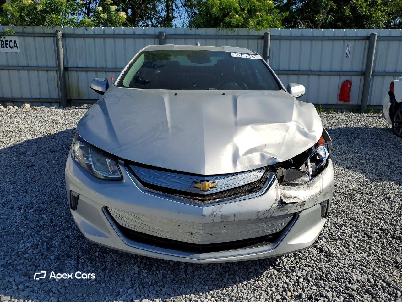 Chevrolet Volt 2017