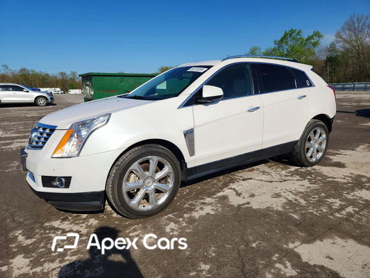 Cadillac SRX 2016 - Image 1 of 14