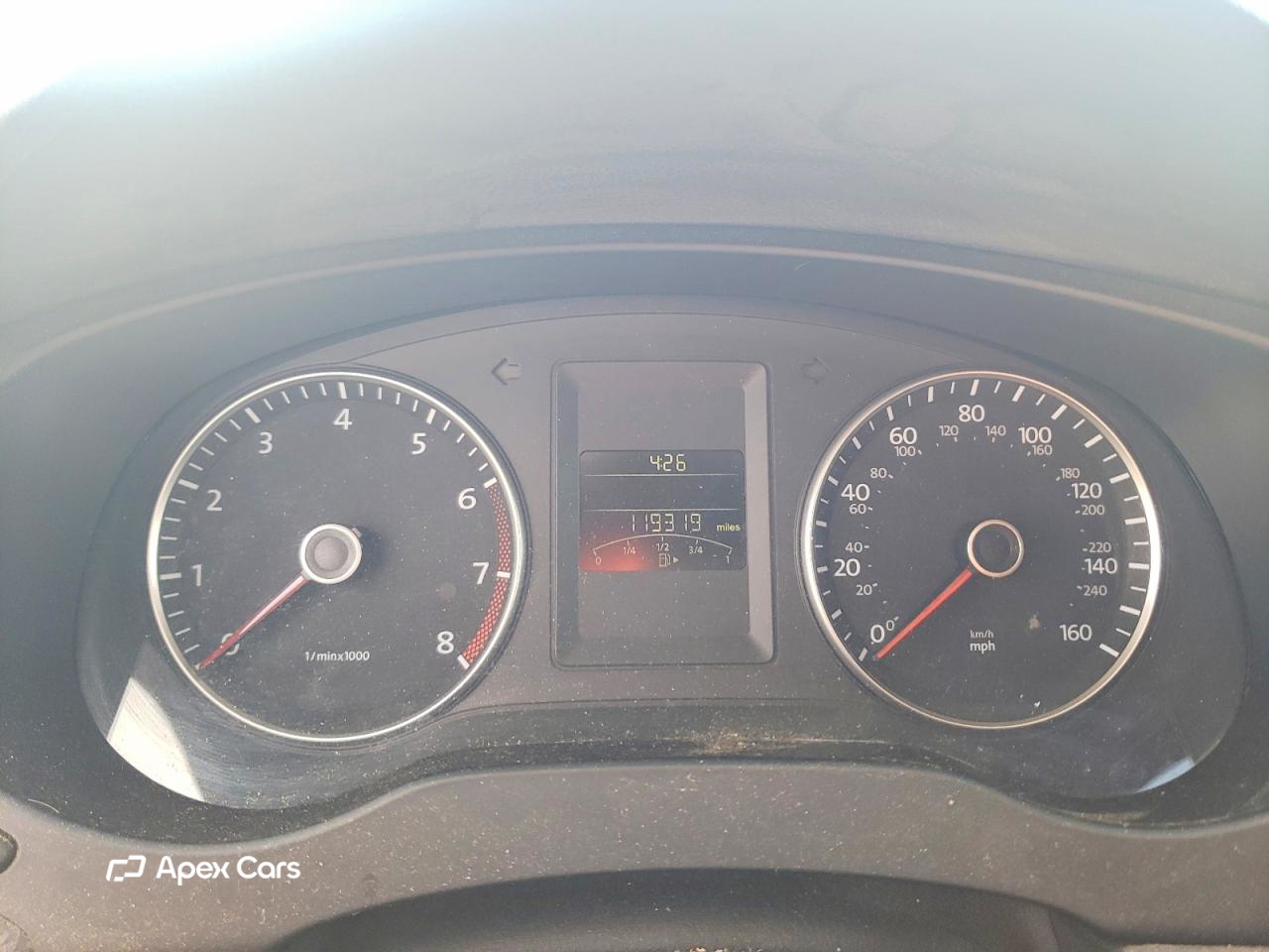 Volkswagen Jetta 2012