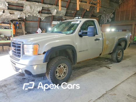 GMC Sierra 2008 - Image 1 of 12