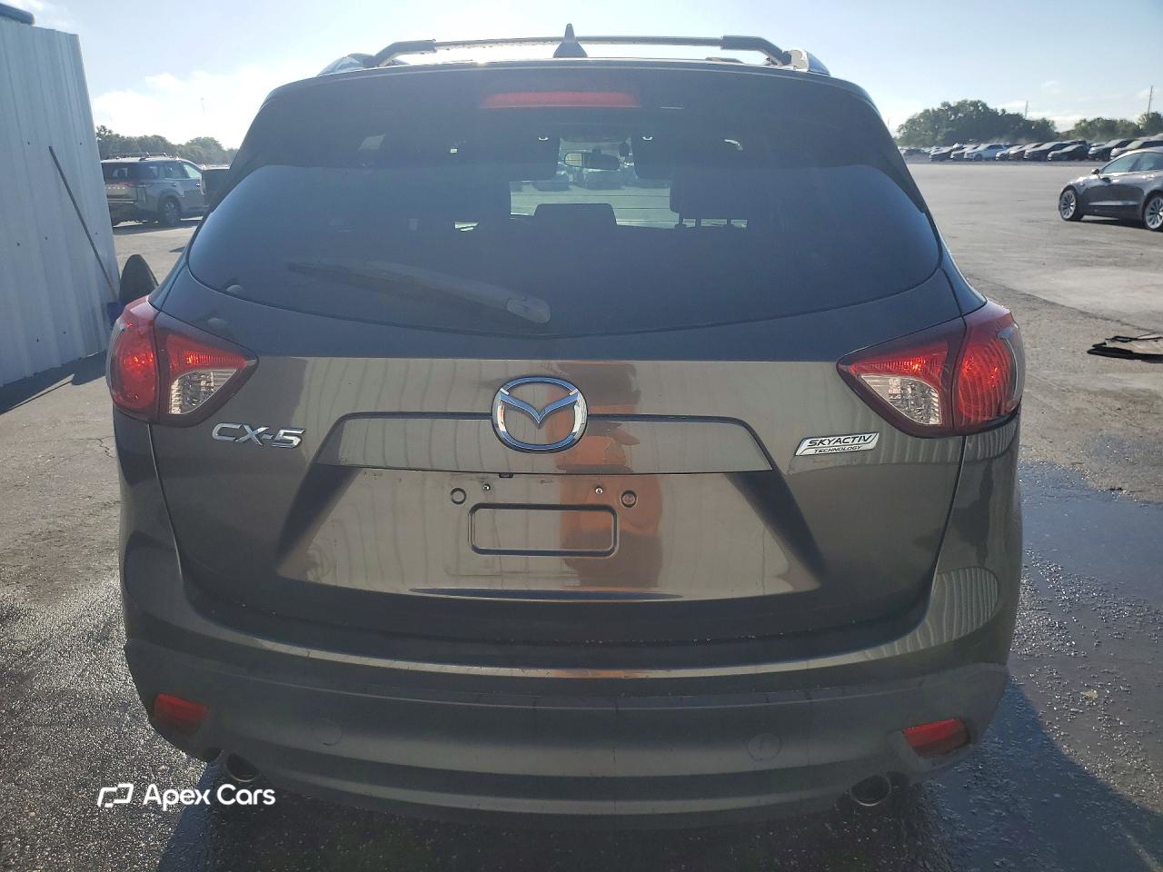 Mazda CX-5 2016