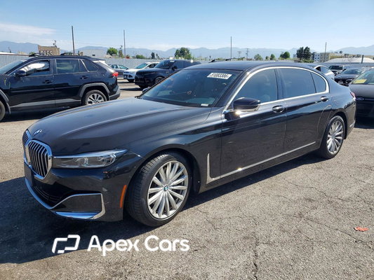 BMW Series 7 2020 - Image 1 of 13