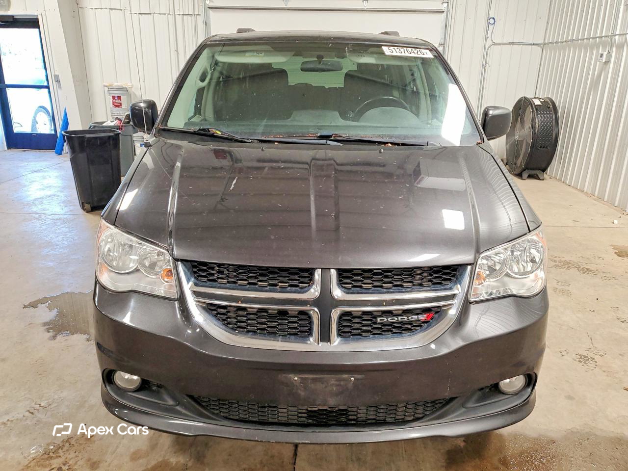 Dodge Caravan 2012