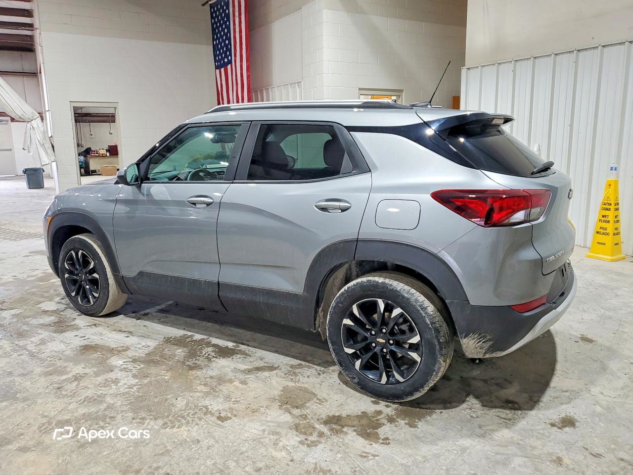 Chevrolet TrailBlazer 2023