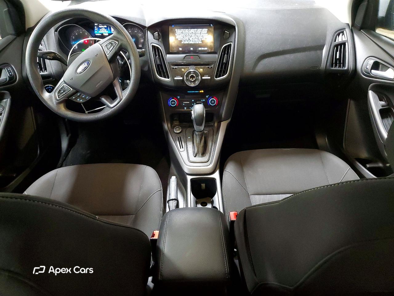 Ford Focus 2017