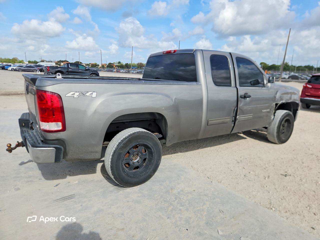 GMC Sierra 2008