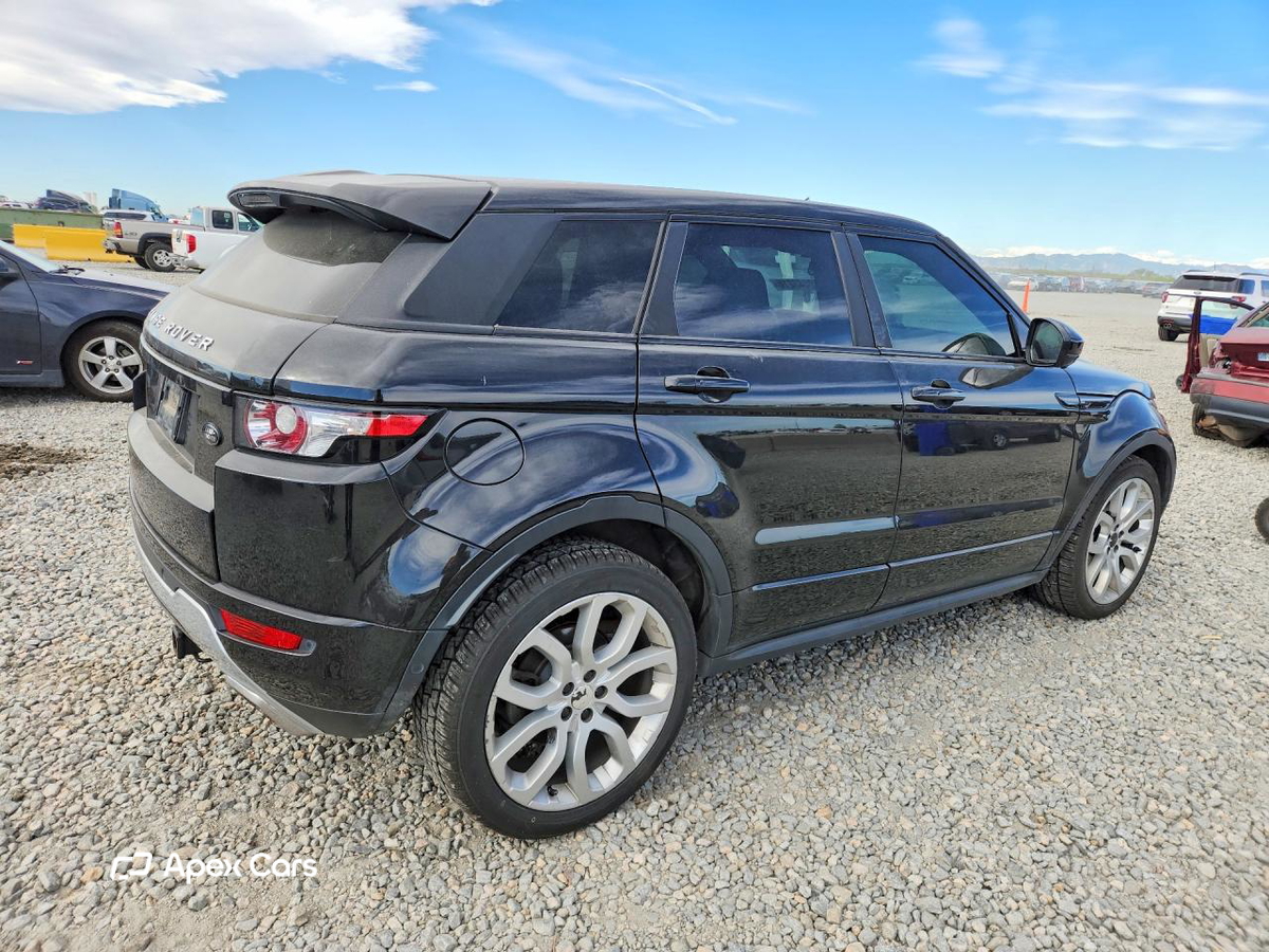 Land Rover Range Rover 2015