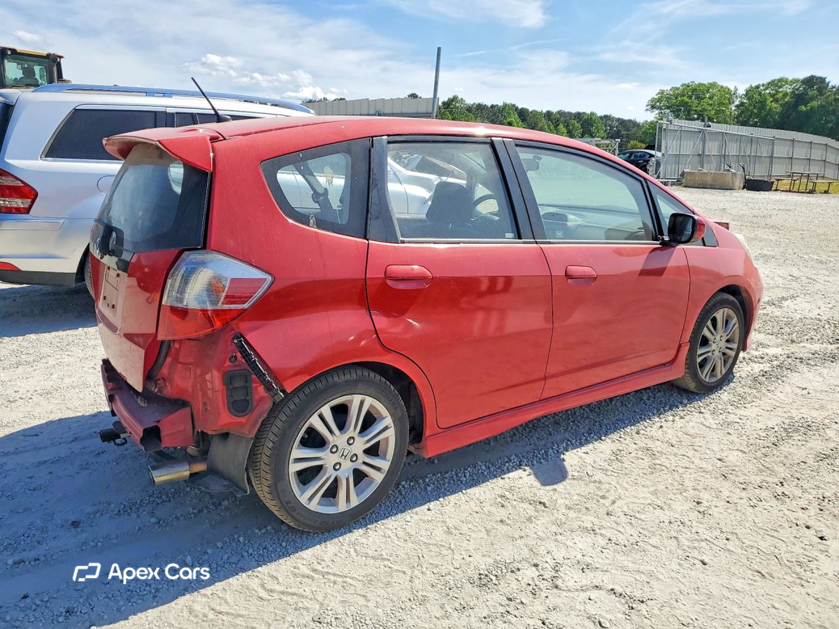 Honda Fit 2009