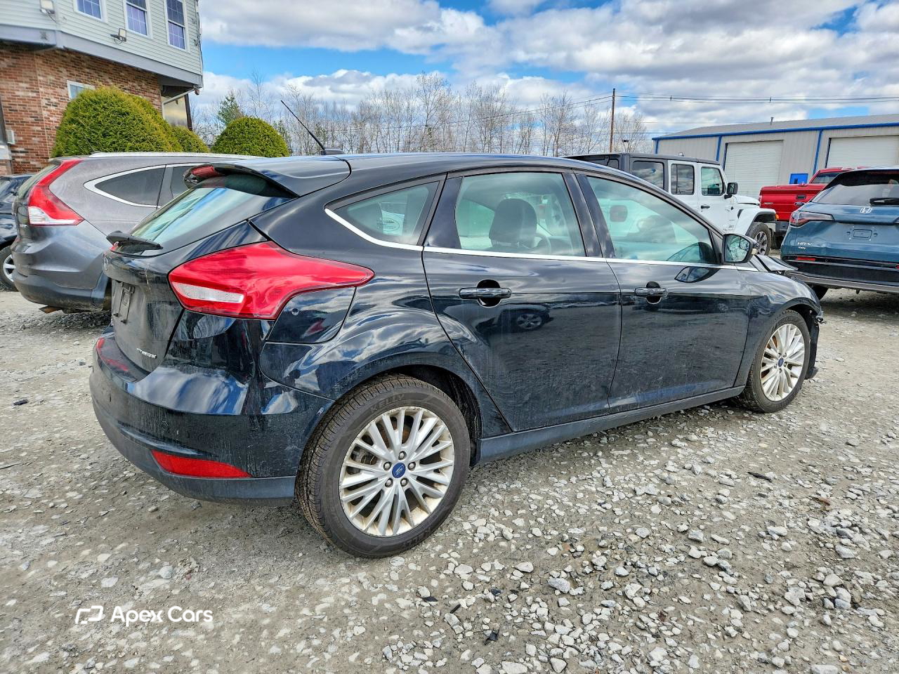 Ford Focus 2017
