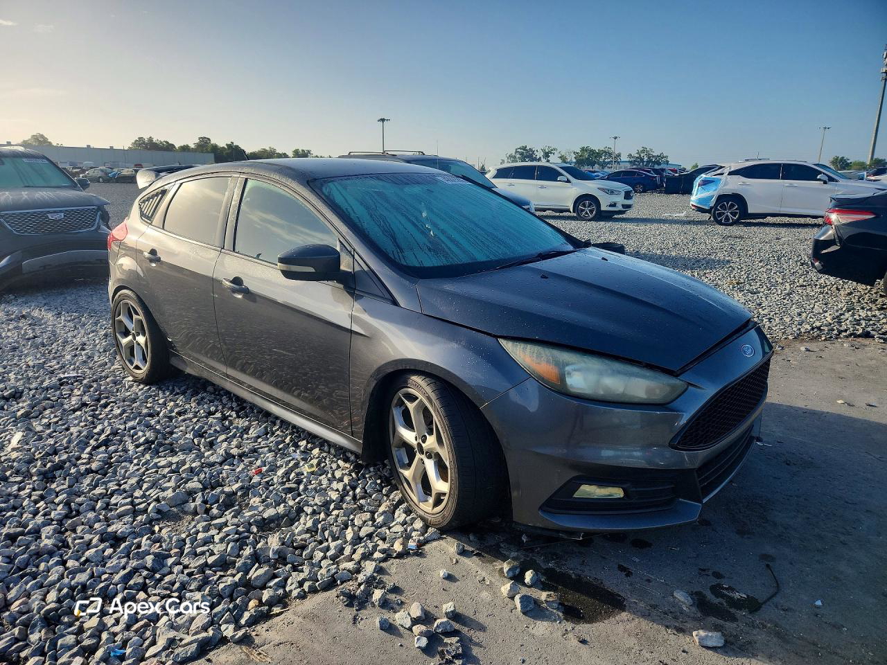 Ford Focus 2016