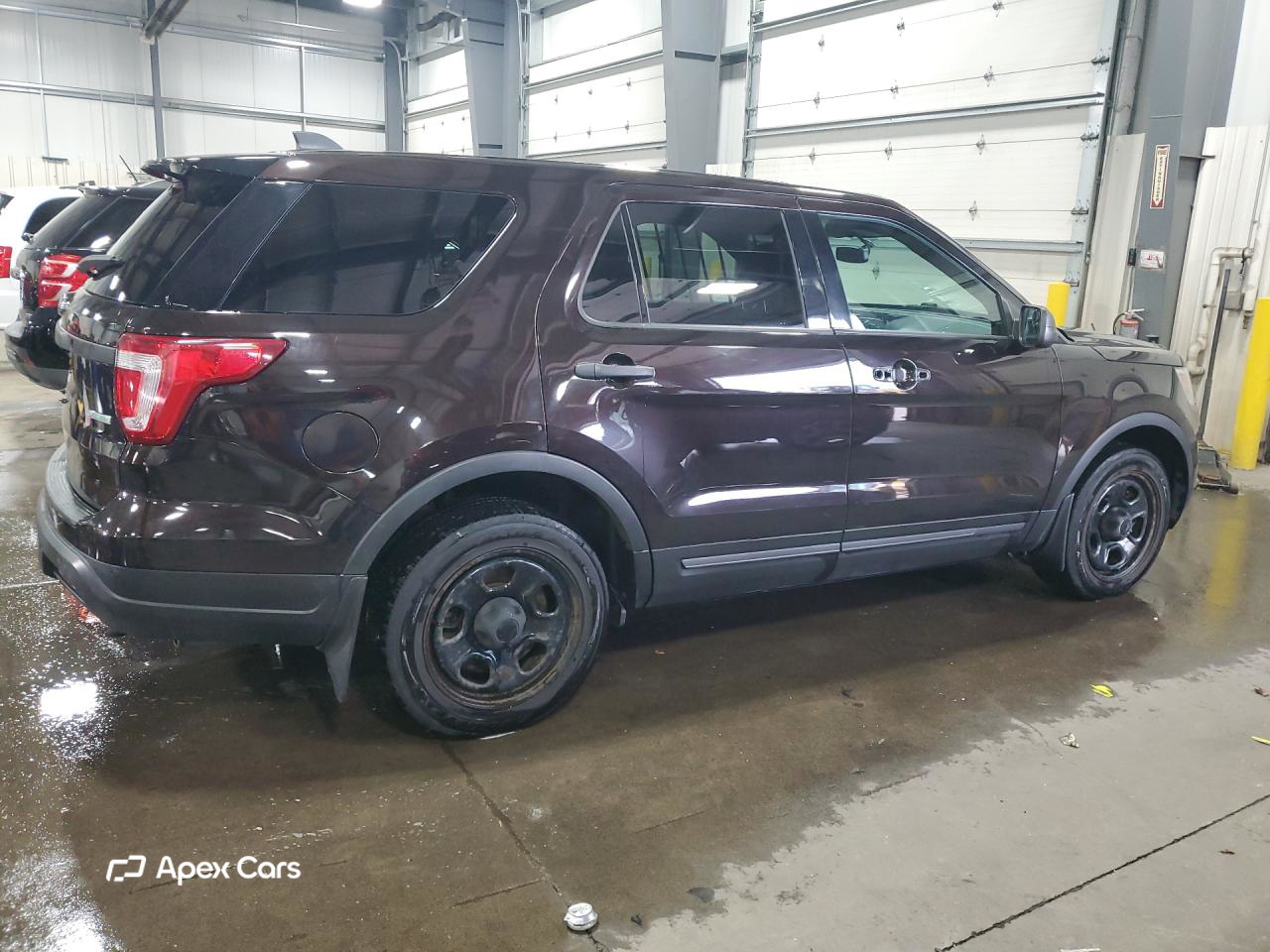 Ford Explorer 2018