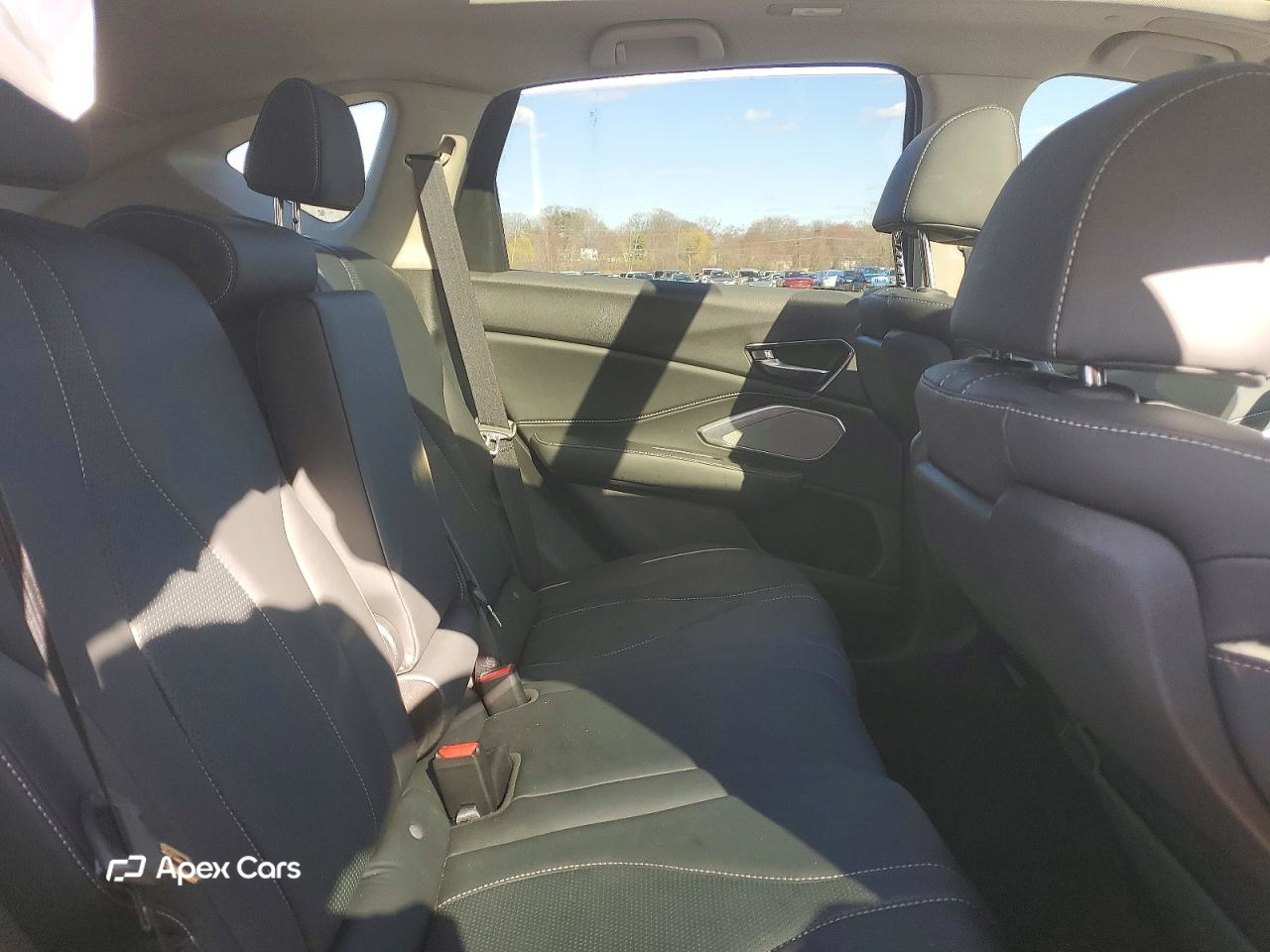 Acura RDX 2022