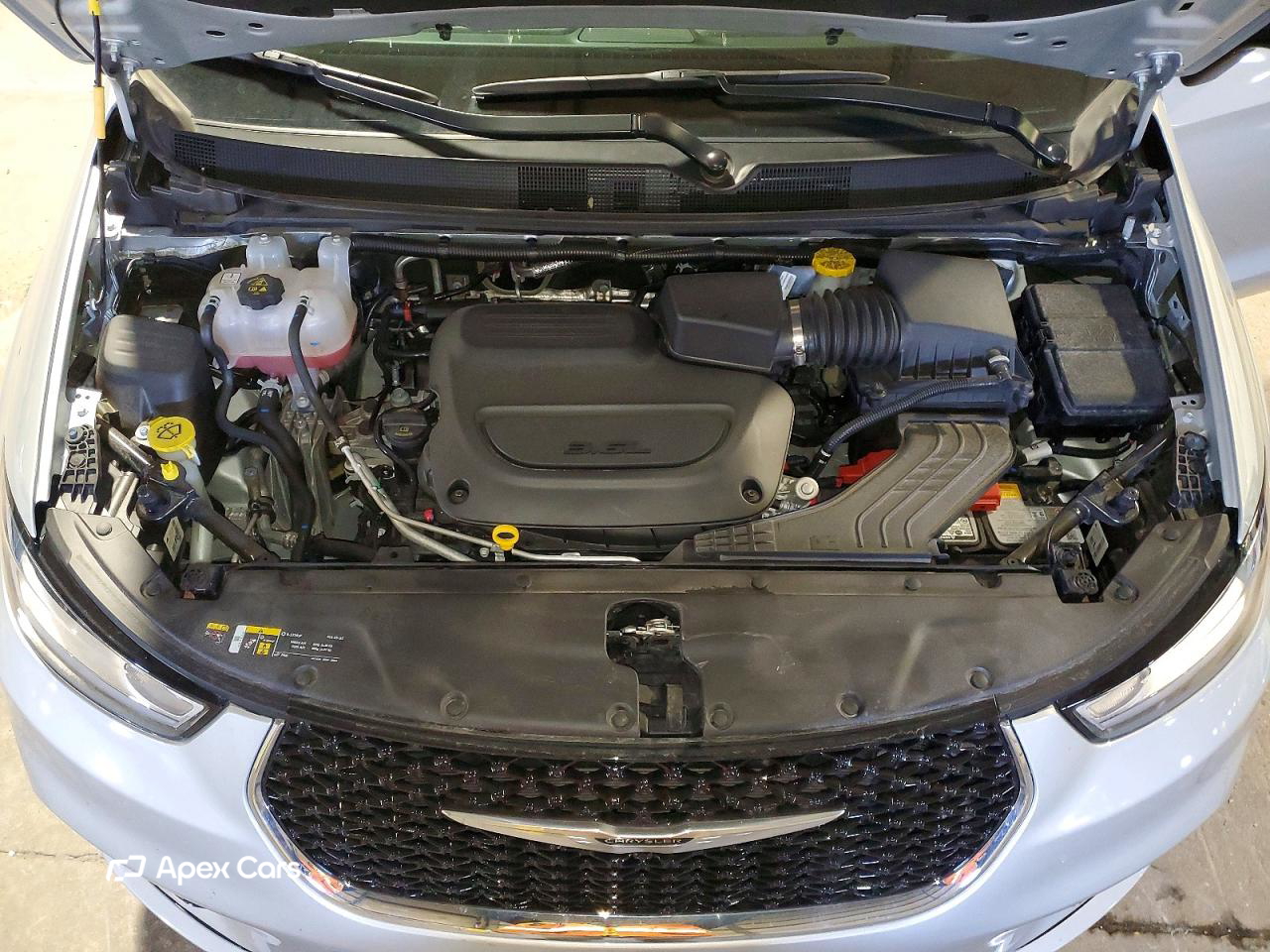 Chrysler Pacifica 2026