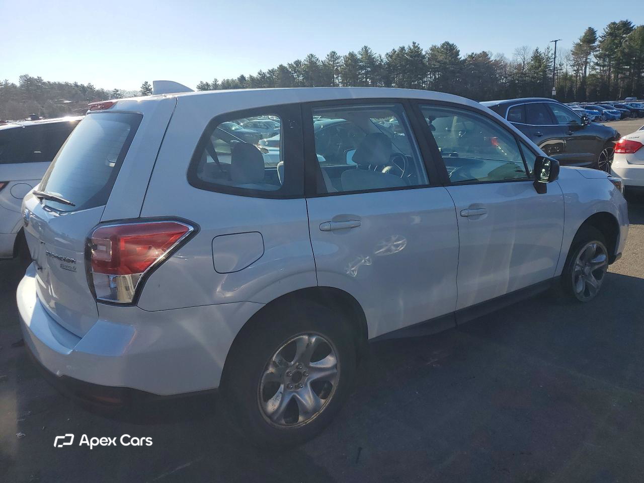 Subaru Forester 2017