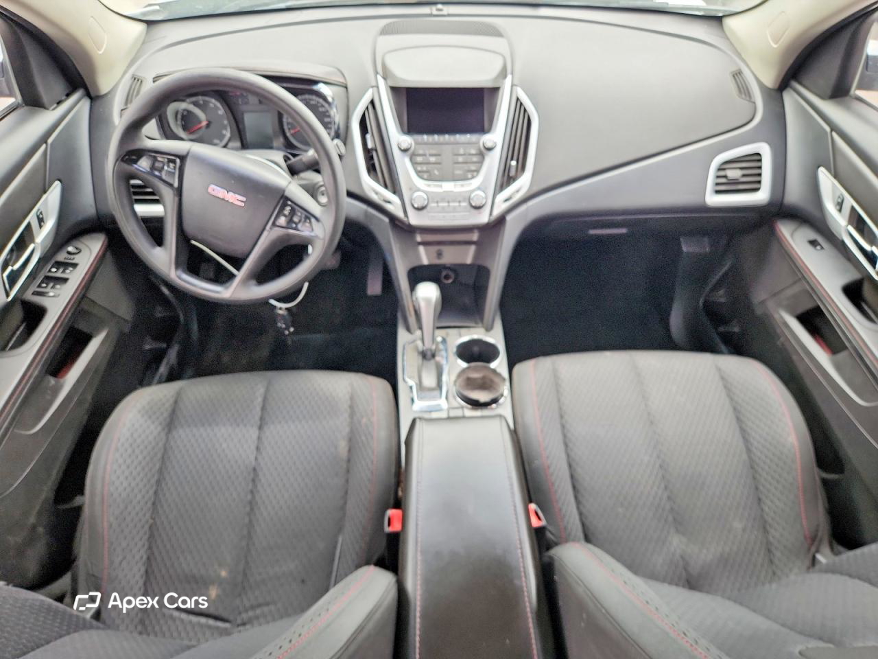 GMC Terrain 2013