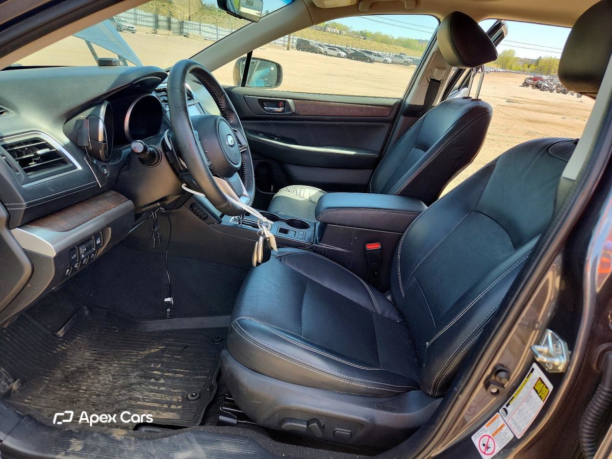Subaru Outback 2019