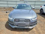 Audi A4 2014