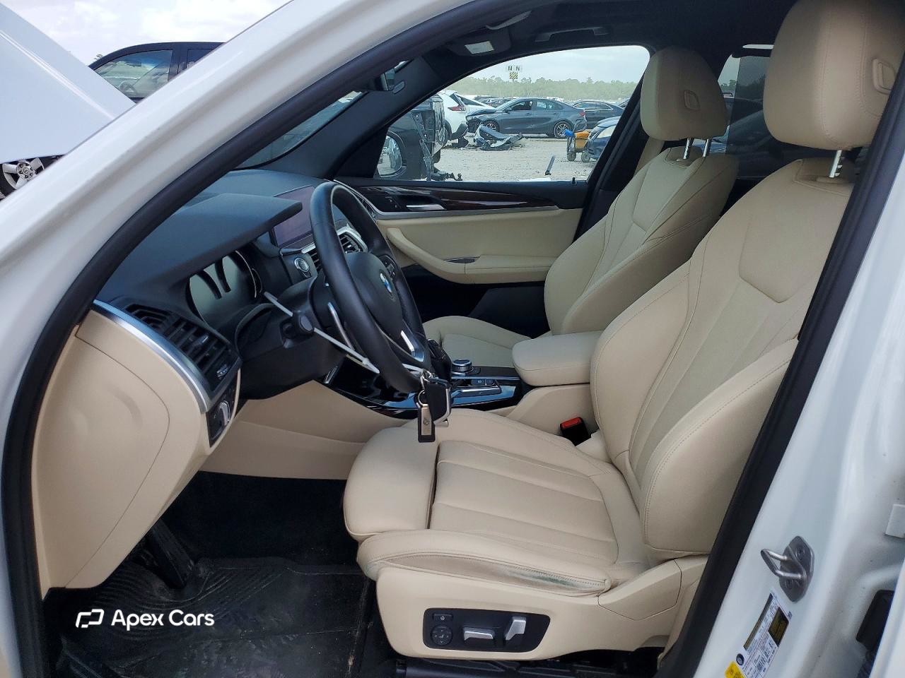 BMW X3 2021
