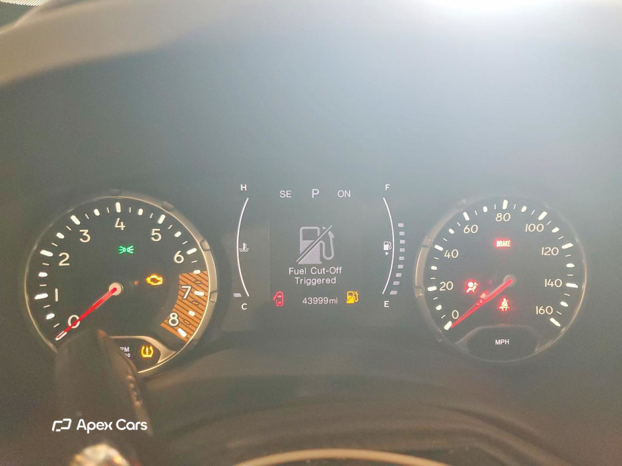 Jeep Renegade 2020