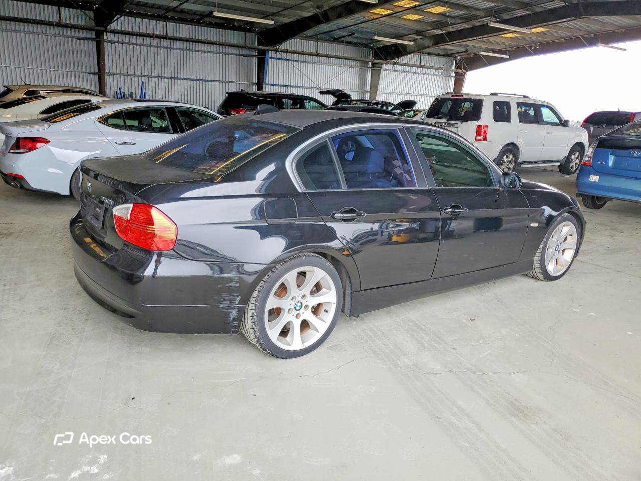 BMW Series 3 2006