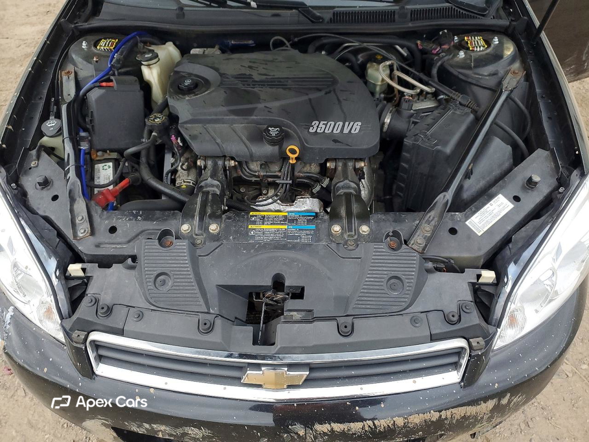 Chevrolet Impala 2008