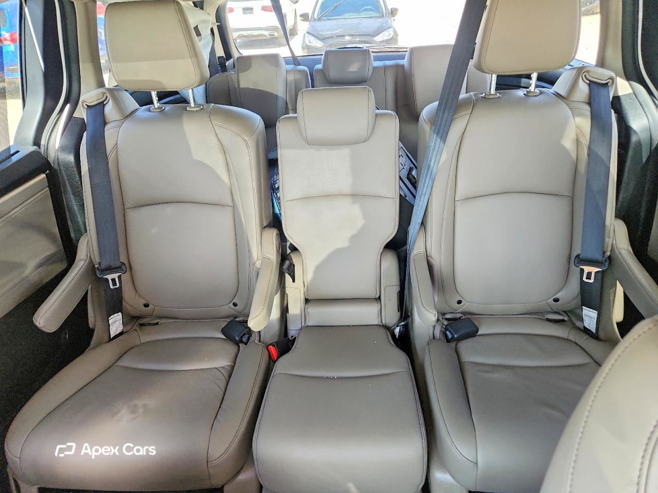 Honda Odyssey 2023