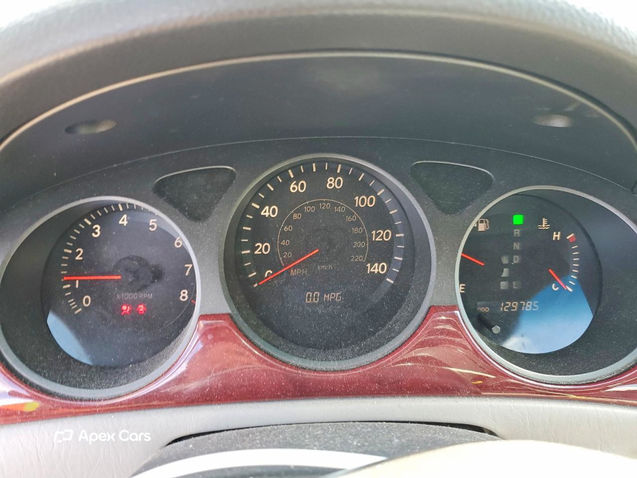 Lexus ES 2003