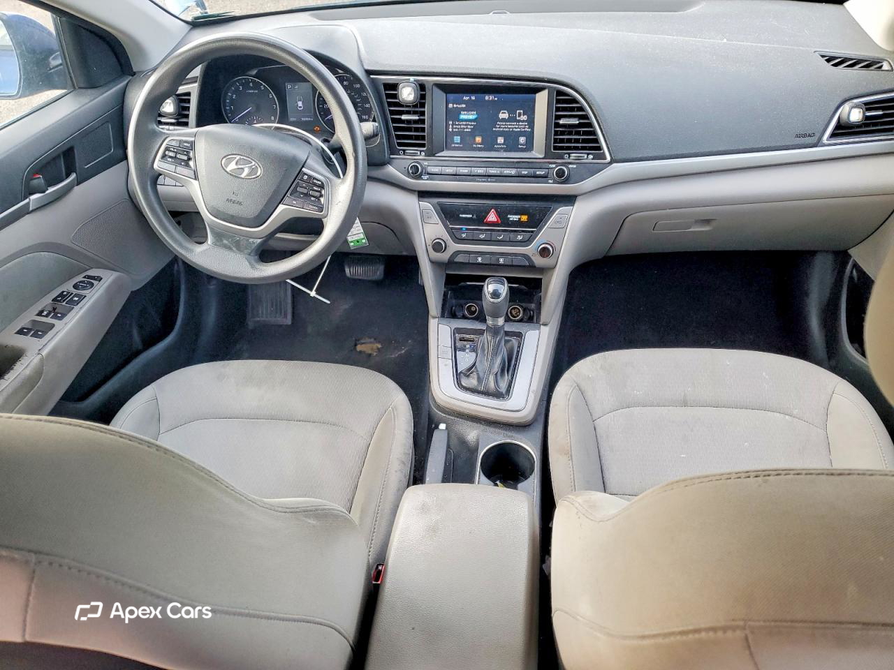 Hyundai Elantra 2018